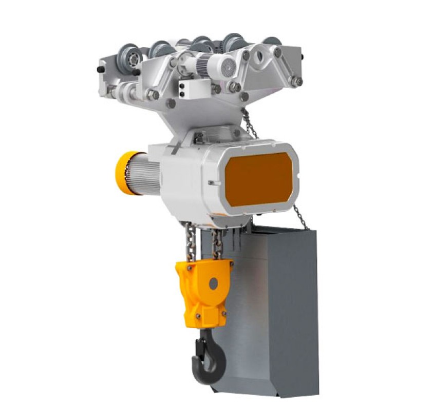 Power Liftket & B13 Electric Hoists Liftket Power Lift Lifting Gear